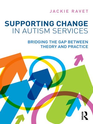 cover image of Supporting Change in Autism Services